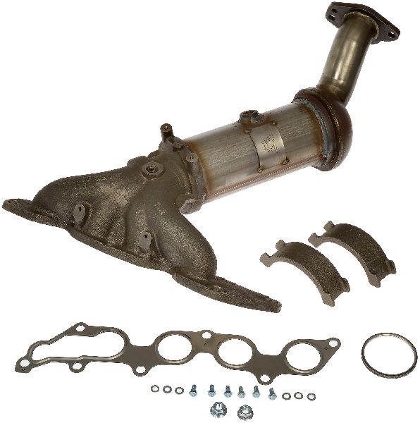 2011-2012 Lincoln MKZ Catalytic Converter with Integrated Exhaust Manifo (Dorman)