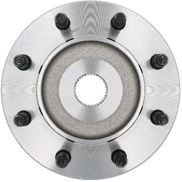 2006-2007 Dodge Ram 2500 Wheel Bearing and Hub Assembly - Front (Dorman)