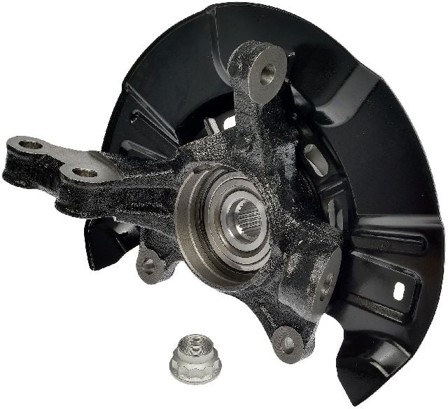 2009-2010 Pontiac Vibe Wheel Bearing and Hub Assembly - Front Right (Dorman)