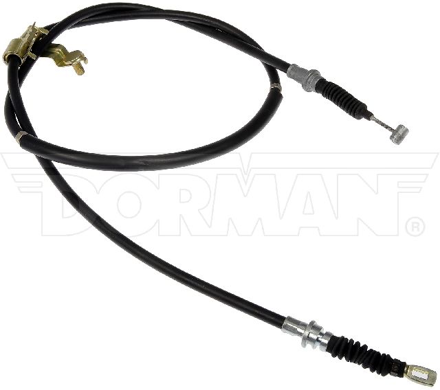 2013-2019 Mazda MX-5 Parking Brake Cable - Rear Right (Dorman)