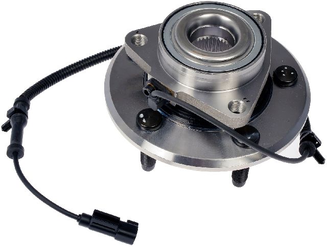 2011 Ram 1500 Wheel Bearing and Hub Assembly - Front (Dorman)