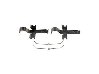 2006-2007 Subaru Impreza Disc Brake Hardware Kit - Front (Dorman)