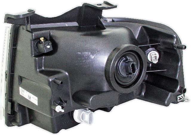 2007-2014 Ford Expedition Headlight Assembly - Right (Dorman)