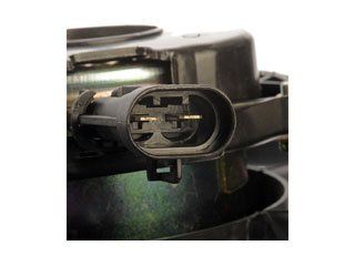 2002-2007 Jaguar X-Type Engine Cooling Fan Assembly (Dorman)