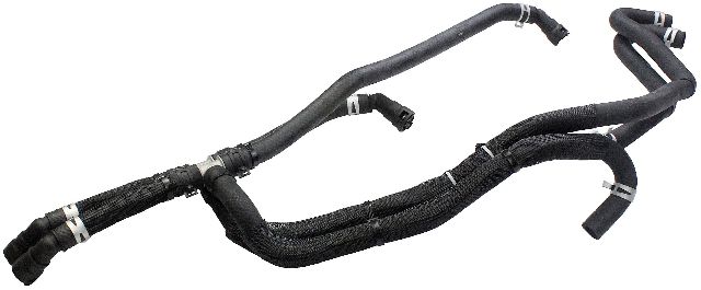 2015-2017 Ford F-150 HVAC Heater Hose Assembly - Inlet and Outlet (Dorman)