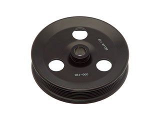 1986-1988 Buick Century Power Steering Pump Pulley (Dorman)