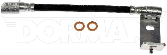 2017-2022 Ford F-350 Super Duty Brake Hydraulic Hose - Rear Right (Dorman)