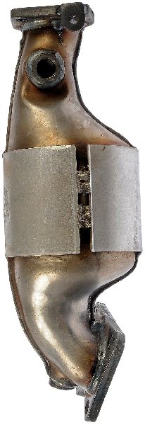2006-2008 Honda Ridgeline Catalytic Converter with Integrated Exhaust Manifo - Rear (Dorman)