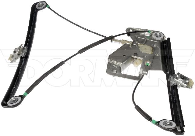 1999-2000 BMW 528i Window Motor and Regulator Assembly - Front Left (Dorman)