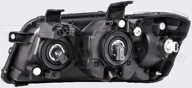 2001-2003 Toyota Highlander Headlight Assembly - Right (Dorman)