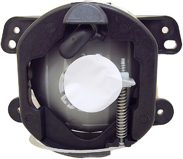2014-2018 Jeep Cherokee Fog Light Assembly - Left or Right (Dorman)