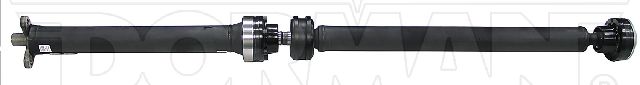 2002-2006 INFINITI Q45 Drive Shaft - Rear (Dorman)