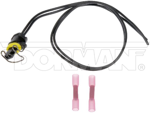 1995-1998 Ford E-350 Econoline Fuel Injection Harness Connector (Dorman)