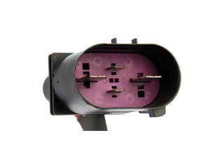 2007-2010 Volkswagen Touareg Engine Cooling Fan Assembly (Dorman)