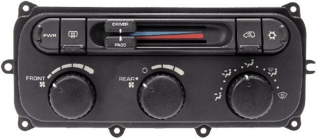 2001-2003 Dodge Caravan HVAC Control Module (Dorman)