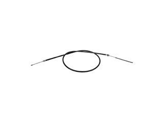 1989 Dodge B250 Parking Brake Cable - Rear Right (Dorman)