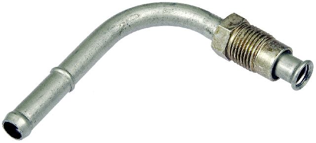 1998-2002 Lincoln Navigator Automatic Transmission Oil Cooler Hose Assembly - Outlet From Auxiliary Cooler (Lower) To Transmissi (Dorman)