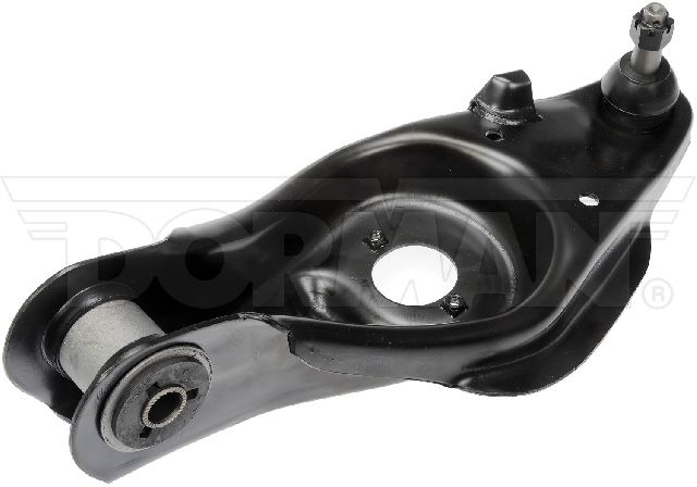 1981-1994 Dodge B250 Suspension Control Arm and Ball Joint Assembly - Front Left Lower (Dorman)