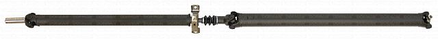 2007-2009 Chevrolet Silverado 1500 Drive Shaft - Rear (Dorman)