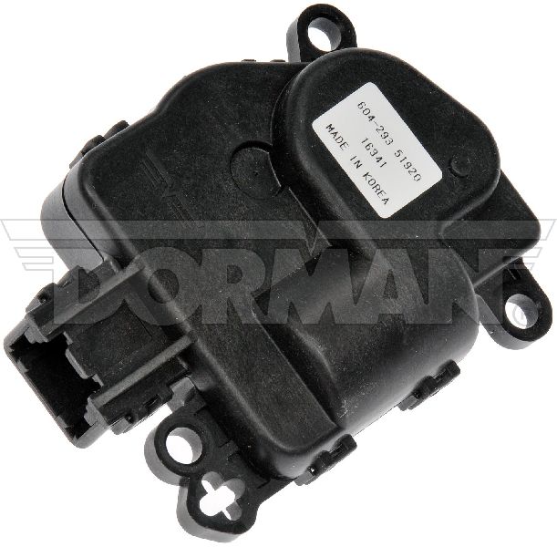 2015-2023 Ford Edge HVAC Blend Door Actuator - Main (Dorman)