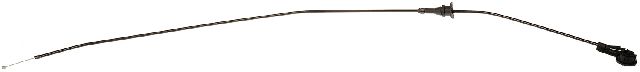 2000-2006 BMW X5 Hood Release Cable - Rear (Dorman)