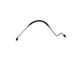 1985-1993 Chevrolet Astro Engine Oil Cooler Hose Assembly - Outlet (Lower) (Dorman)