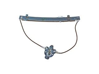 2000-2005 Hyundai Accent Window Regulator - Front Left (Dorman)