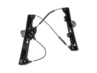 2004-2005 BMW 545i Window Regulator - Front Right (Dorman)