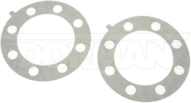 2011-2024 Chevrolet Silverado 3500 HD Drive Axle Shaft Flange Gasket - Rear (Dorman)