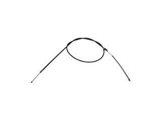 1989-1993 Dodge D350 Parking Brake Cable - Rear Right (Dorman)