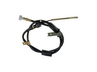 1989-1996 Suzuki Swift Parking Brake Cable - Rear Left or Rear Right (Dorman)