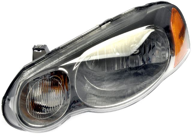 2004-2006 Chrysler Sebring Headlight Assembly - Left (Dorman)