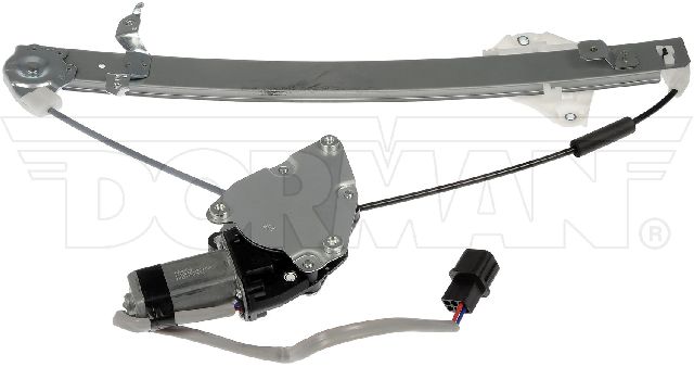 2010-2014 Subaru Legacy Window Motor and Regulator Assembly - Rear Right (Dorman)