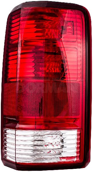 2007-2009 Dodge Nitro Tail Light Assembly - Right (Dorman)