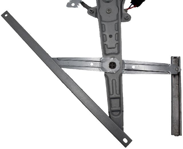 2009-2012 INFINITI FX35 Window Motor and Regulator Assembly - Rear Right (Dorman)