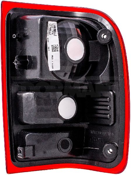 2006-2011 Ford Ranger Tail Light Assembly - Left (Dorman)