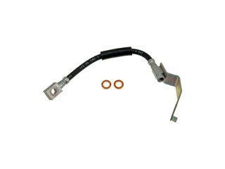 1995-1997 Lincoln Town Car Brake Hydraulic Hose - Front Left (Dorman)