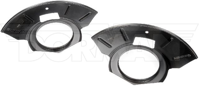 2001-2012 Ford Escape Brake Dust Shield - Front (Dorman)