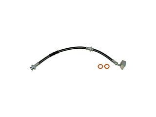 1985-1988 Nissan Maxima Brake Hydraulic Hose - Front Right (Dorman)