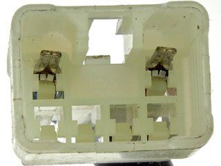 2005-2018 Toyota Tacoma Window Motor and Regulator Assembly - Front Left or Rear Left (Dorman)