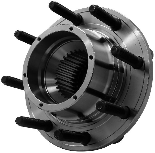 2011-2016 Ford F-250 Super Duty Wheel Bearing and Hub Assembly - Front (Dorman)