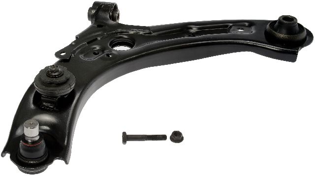 2019-2024 Mazda 3 Suspension Control Arm and Ball Joint Assembly - Front Left Lower (Dorman)