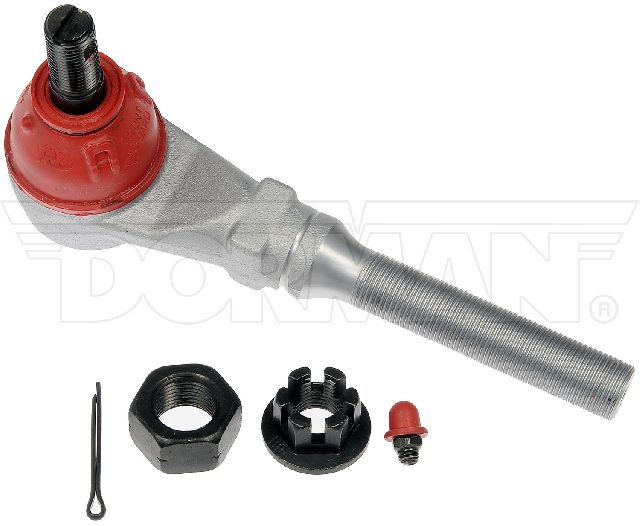 1998-2002 Lincoln Navigator Steering Tie Rod End - Front Left Outer (Dorman)