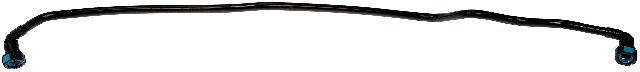 2014-2016 GMC Sierra Fuel Line - Rear (Dorman)