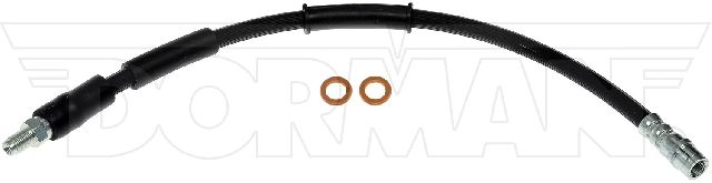2014-2018 Mercedes-Benz S500 Brake Hydraulic Hose - Front Left or Front Right (Dorman)