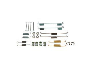 2002-2004 Kia Sedona Drum Brake Hardware Kit - Rear (Dorman)