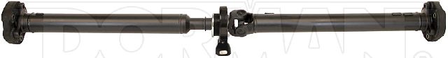 2013-2019 Cadillac ATS Drive Shaft - Rear (Dorman)