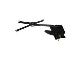 1977-1991 GMC Jimmy Window Regulator - Front Left (Dorman)