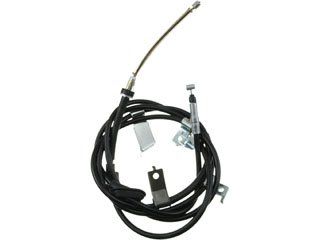 1999-2001 Honda Odyssey Parking Brake Cable - Rear Right (Dorman)