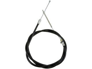 1976-1977 Ford F-150 Parking Brake Cable - Front (Dorman)